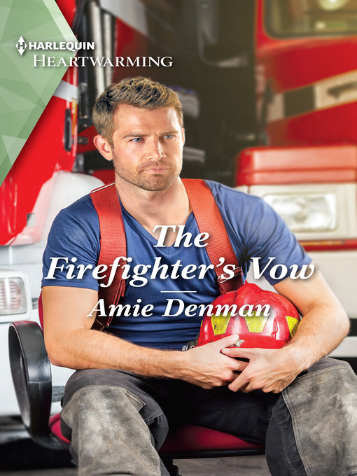 Title details for The Firefighter's Vow by Amie Denman - Available